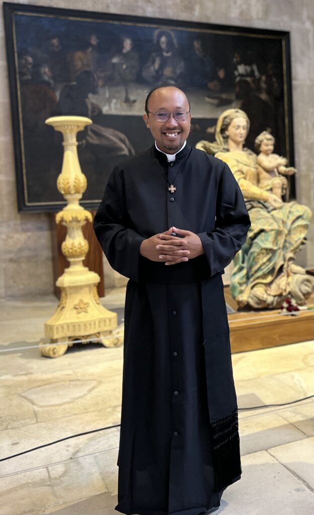 Père Patrick RABARISON,c.m.