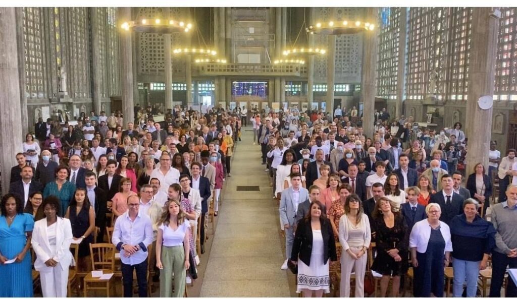 Bannière Église de Villepinte