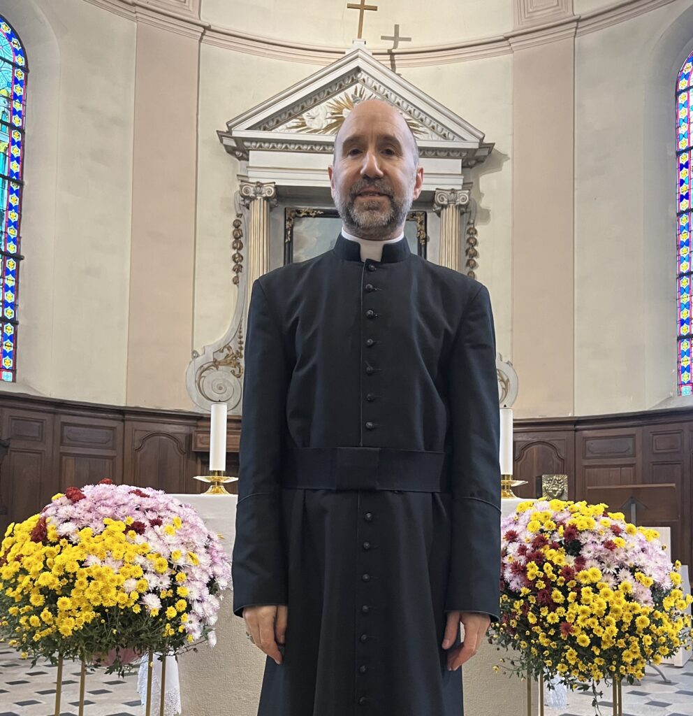 Frère Xavier MULLER,c.m.