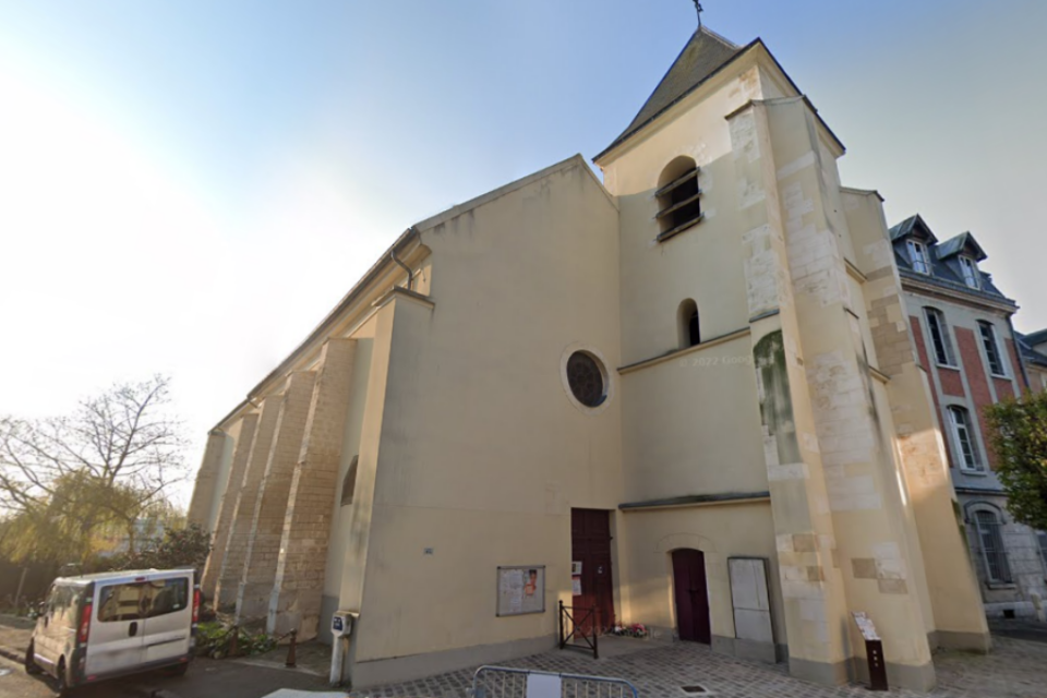 Église Notre-Dame de l'Assomption