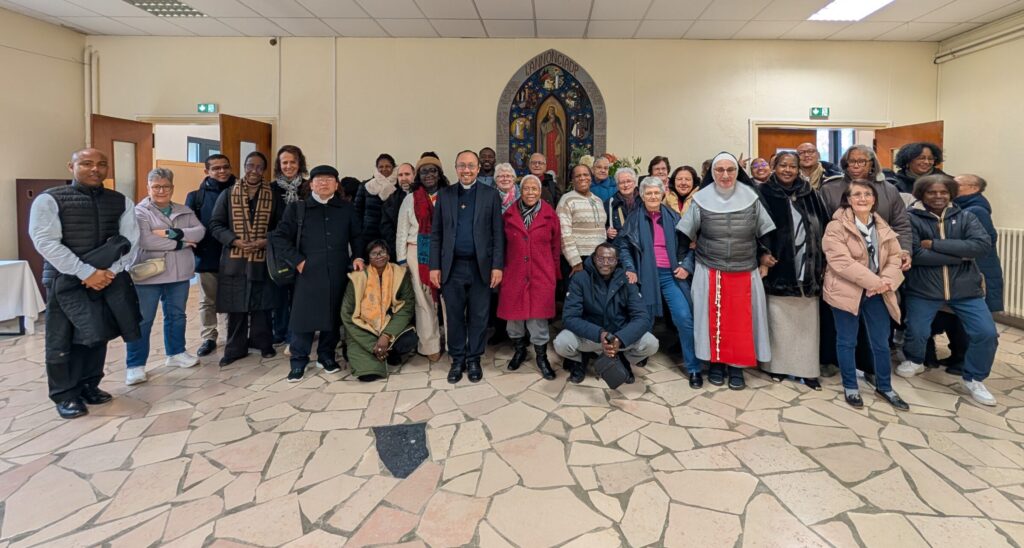 Bannière Paroisses de Villepinte